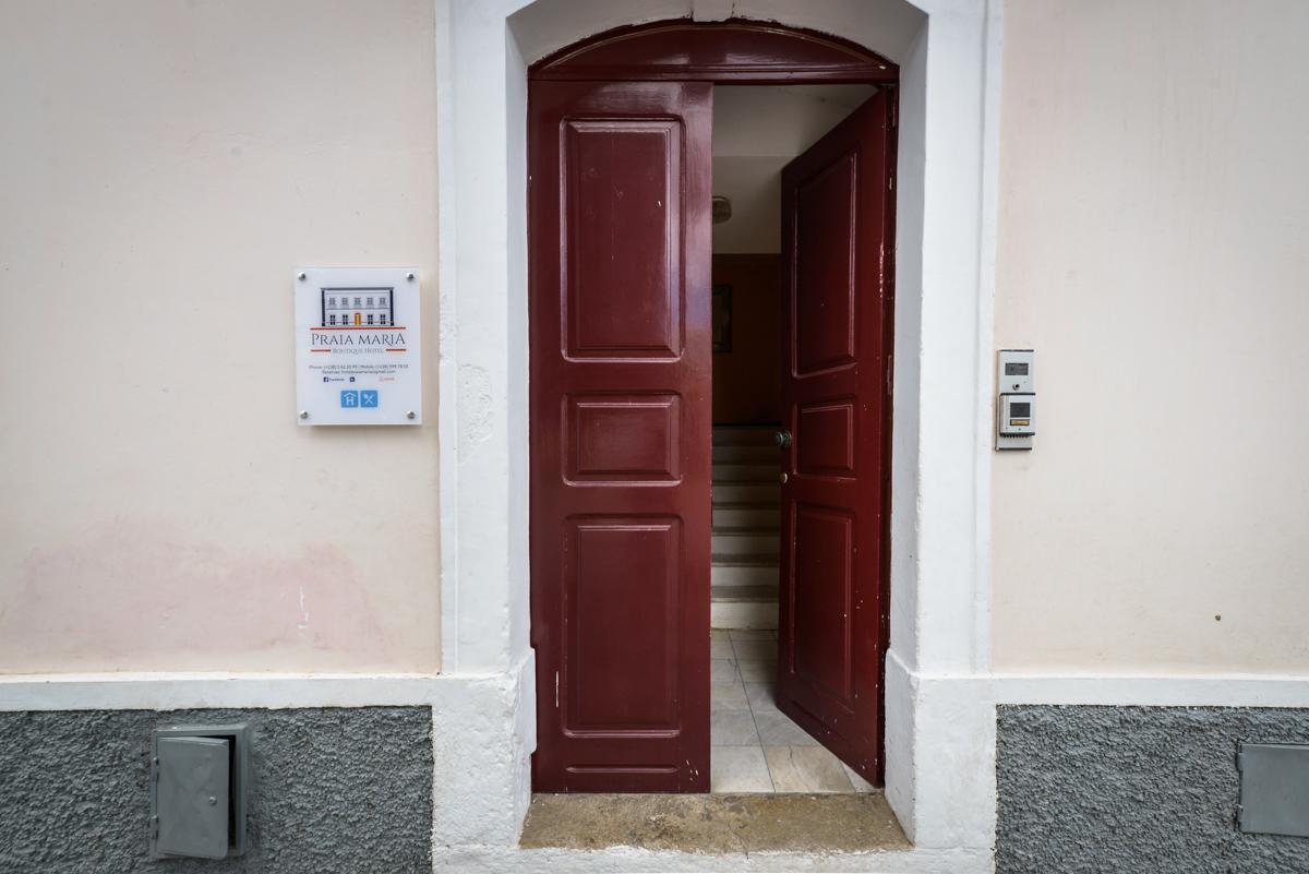 Hotel Maria Praia